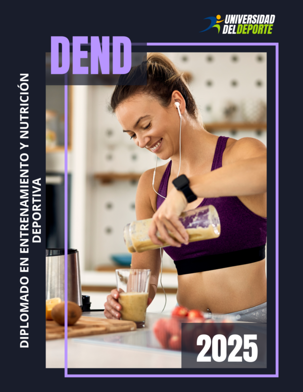 Diplomado en Entrenamiento y Nutrición Deportiva DEND