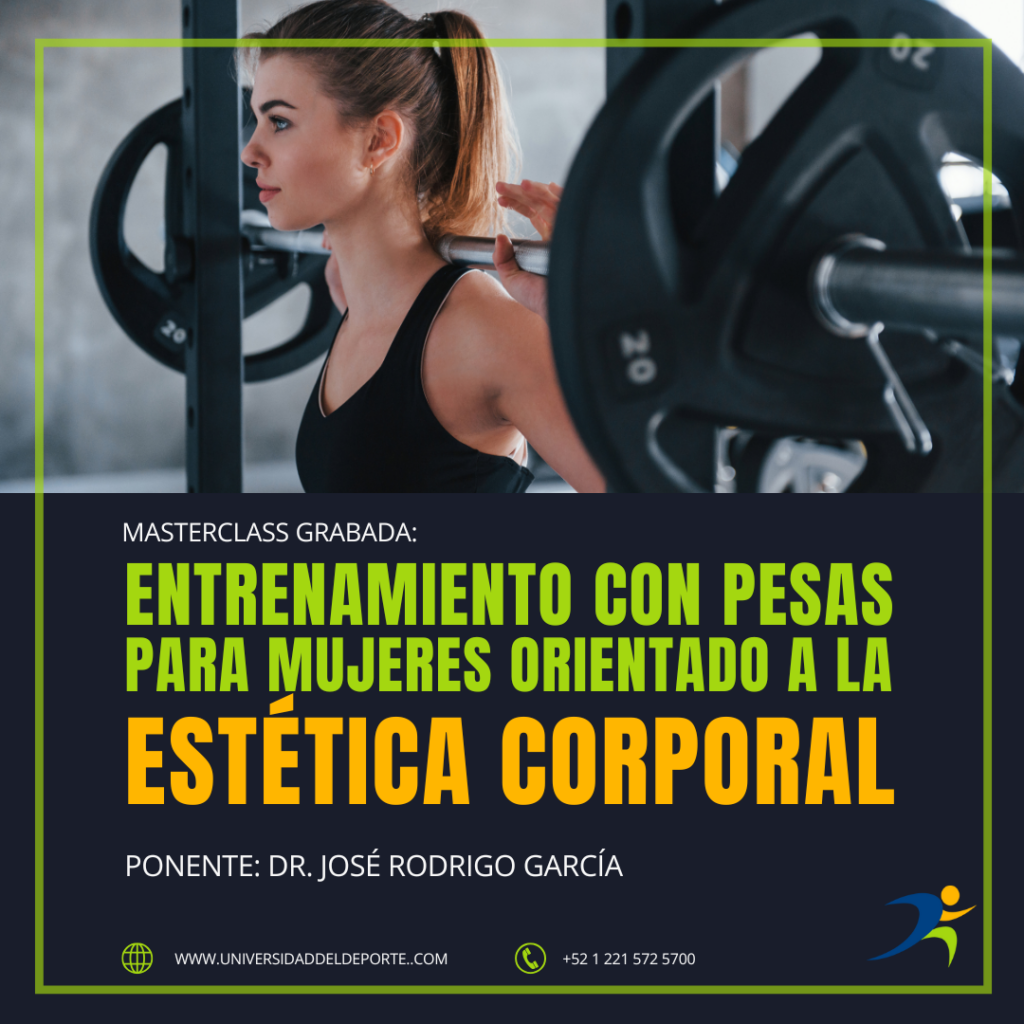 entrenamiento de fuerza para mujeres