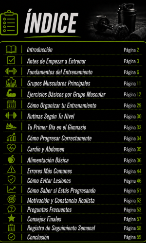 indice